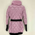 PINKO TAG キルティング ダウン ジャケット レディース US:4