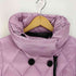PINKO TAG キルティング ダウン ジャケット レディース US:4