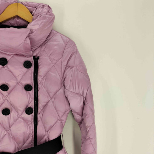 PINKO TAG キルティング ダウン ジャケット レディース US:4