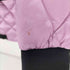 PINKO TAG キルティング ダウン ジャケット レディース US:4