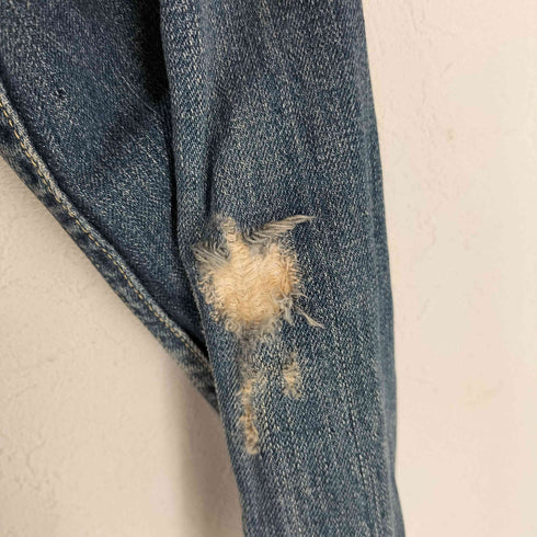 ジャーナルスタンダード JOURNAL STANDARD ダメージ加工デニムジャケット レディース FREE