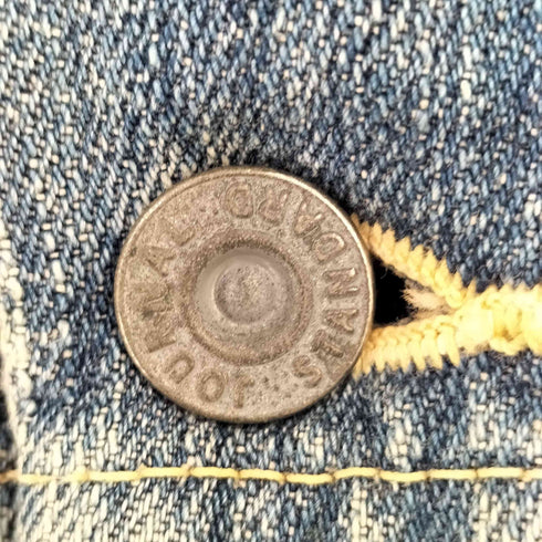 ジャーナルスタンダード JOURNAL STANDARD ダメージ加工デニムジャケット レディース FREE