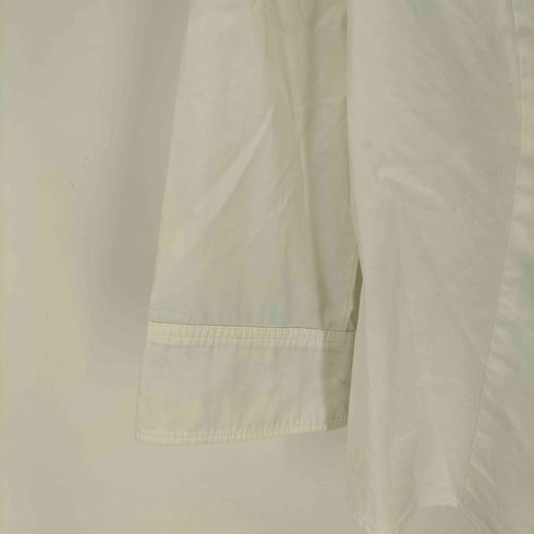 バーバリーロンドン BURBERRY LONDON 比翼ボタン ノバチェック レギュラーカラーシャツ レディース JPN:40