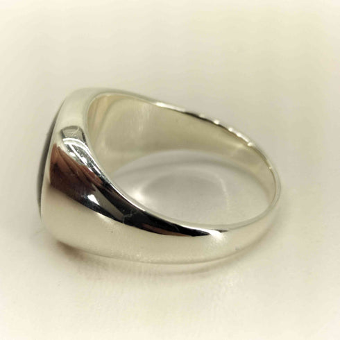 925刻印 カラー リング メンズ 20.5号