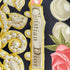 クリスチャンディオール Christian Dior 総柄シルクスカーフ レディース
