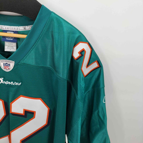 リーボック Reebok NFL アメフト ゲームシャツ メンズ 58