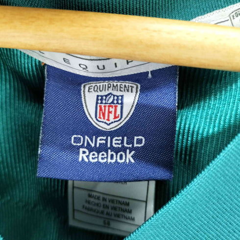リーボック Reebok NFL アメフト ゲームシャツ メンズ 58