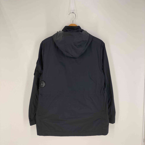 マッキントッシュ ロンドン Mackintosh LONDON BERWICK 高密度 ポリエステル ブルソン フェイクファー ライナー メンズ UK:40