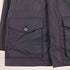 マッキントッシュ ロンドン Mackintosh LONDON BERWICK 高密度 ポリエステル ブルソン フェイクファー ライナー メンズ UK:40