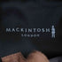 マッキントッシュ ロンドン Mackintosh LONDON BERWICK 高密度 ポリエステル ブルソン フェイクファー ライナー メンズ UK:40