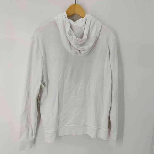 アルマーニエクスチェンジ ARMANI EXCHANGE 刺繍ロゴ 裏毛パーカー メンズ import:L