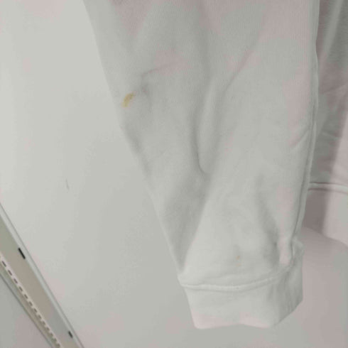 アルマーニエクスチェンジ ARMANI EXCHANGE 刺繍ロゴ 裏毛パーカー メンズ import:L