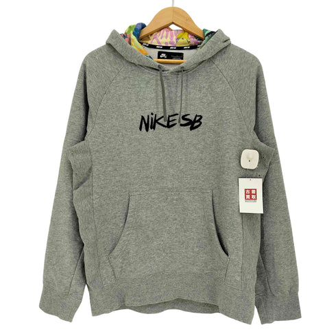 ナイキスケートボーディング NIKE SB AS M NK SB DRY HOODIE EVRT QLT エヴァレットキルトフーディー パーカー メンズ JPN:L