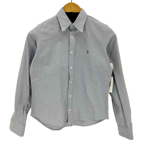 ラルフローレンスポーツ RALPH LAUREN SPORT SLIM FIT ポニー刺繍 BDシャツ メンズ