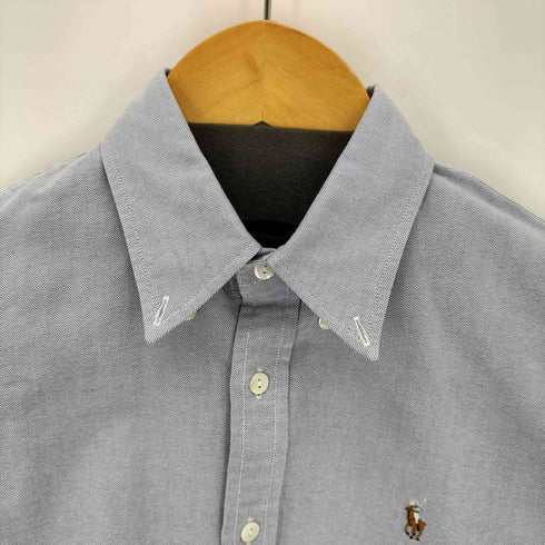 ラルフローレンスポーツ RALPH LAUREN SPORT SLIM FIT ポニー刺繍 BDシャツ メンズ