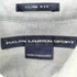 ラルフローレンスポーツ RALPH LAUREN SPORT SLIM FIT ポニー刺繍 BDシャツ メンズ
