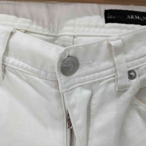 アルマーニエクスチェンジ ARMANI EXCHANGE リペア加工 スキニーデニム メンズ 30