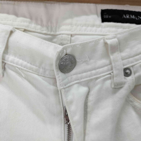 アルマーニエクスチェンジ ARMANI EXCHANGE リペア加工 スキニーデニム メンズ 30