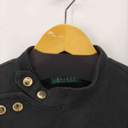ローレンラルフローレン LAUREN RALPH LAUREN リネン ダブルライダース レディース 10