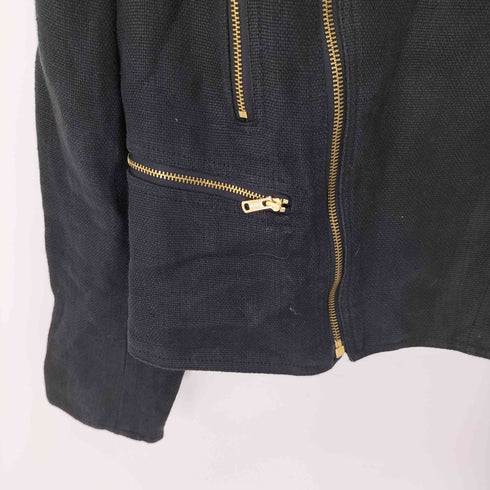 ローレンラルフローレン LAUREN RALPH LAUREN リネン ダブルライダース レディース 10