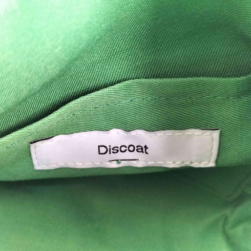 ディスコート Discoat ワンハンドミニショルダーバック レディース