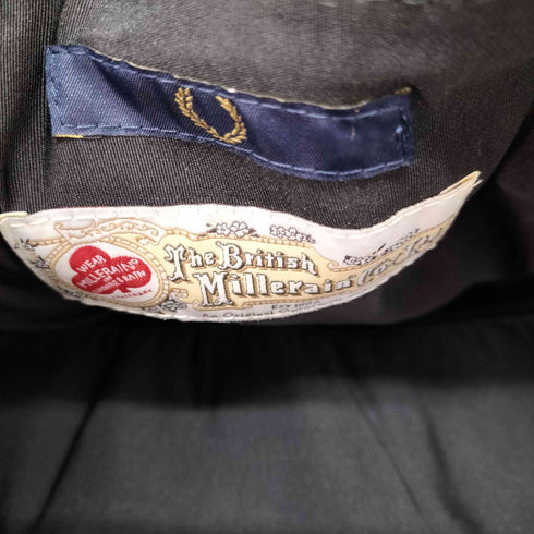 ブリティッシュミラレーン The British Millerain ビジネストートバッグ メンズ