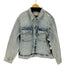 カルバンクラインジーンズ Calvin Klein Jeans デニムジャケット メンズ L