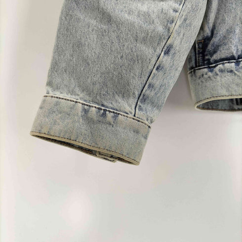 カルバンクラインジーンズ Calvin Klein Jeans デニムジャケット メンズ L