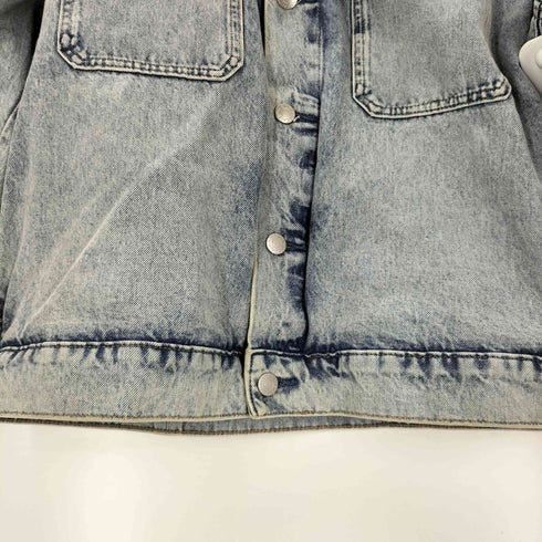 カルバンクラインジーンズ Calvin Klein Jeans デニムジャケット メンズ L