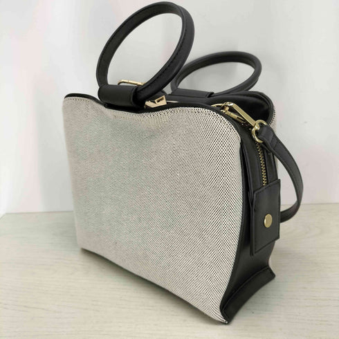 ユナイテッドアローズグリーンレーベルリラクシング UNITED ARROWS green label relaxing 2WAY ショルダーバッグ レディース