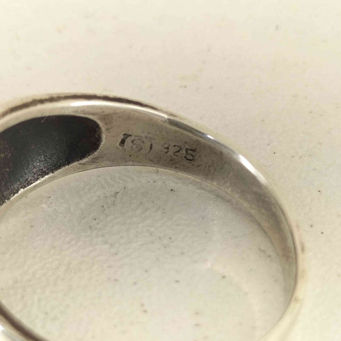 925刻印 クラダリング メンズ 21号