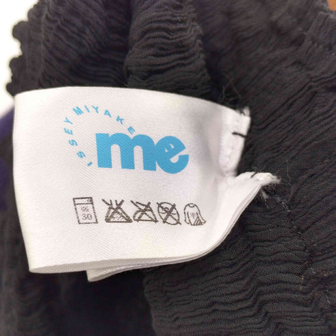 ミー イッセイミヤケ me ISSEY MIYAKE 11SS シフォンデザイン プリーツイージースカート レディース