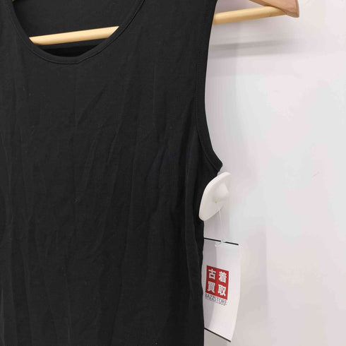 ヨウジヤマモト Yohji Yamamoto Tank Top タンク トップ レディース JPN:3