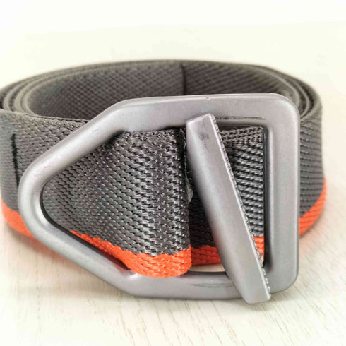 バイソン BISON USA製 デザインベルト メンズ