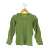 パタゴニア patagonia メッシュ クルーネック ロングスリーブ Tシャツ レディース import:XS