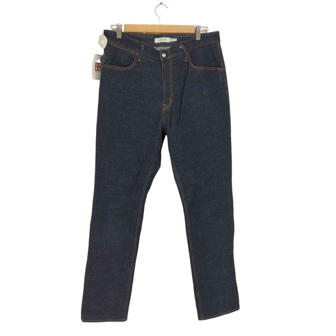 ノンネイティブ nonnative DWELLER 5P JEANS DROPPED FIT C/P 13oz DENIM STRETCH OW メンズ JPN:2