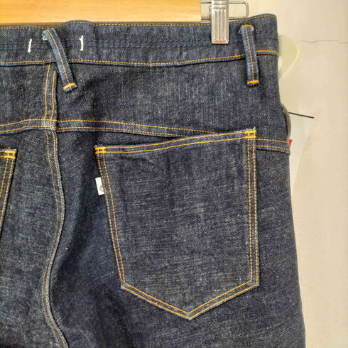 ノンネイティブ nonnative DWELLER 5P JEANS DROPPED FIT C/P 13oz DENIM STRETCH OW メンズ JPN:2