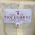 トラサルディ TRUSSARDI アンゴラ カシミヤ 比翼 3B テーラード ジャケット レディース 40