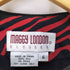 MAGGY LONDON シルク タイガーストライプ キルティングジャケット レディース UK:6