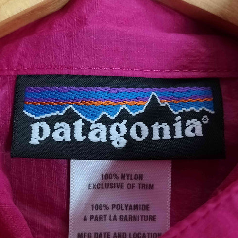 パタゴニア patagonia Houdini Full-Zip Jacket フーディニフルジップジャケット レディース import:XS