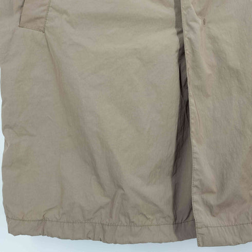 ビューティーアンドユースユナイテッドアローズ BEAUTY & YOUTH UNITED ARROWS ナイロン ポリ フーデッド モッズ コート レディース JPN:M