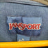 ジャンスポーツ JanSport 90s カレッジプリントクルーネックスウェット メンズ import:XL
