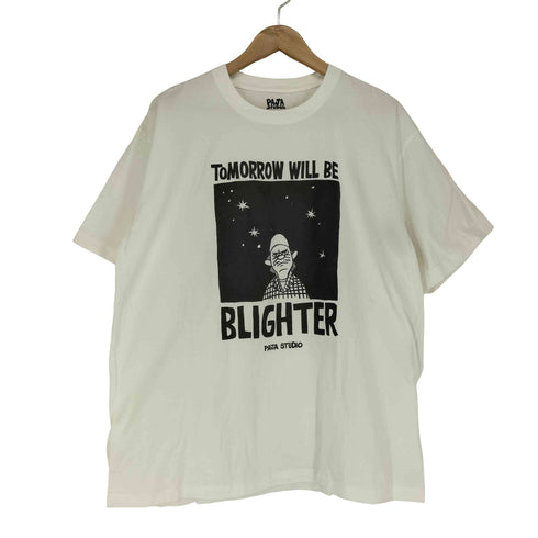 パハスタジオ PAJA STUDIO YUSUKE HANAI Tシャツ メンズ JPN:XL