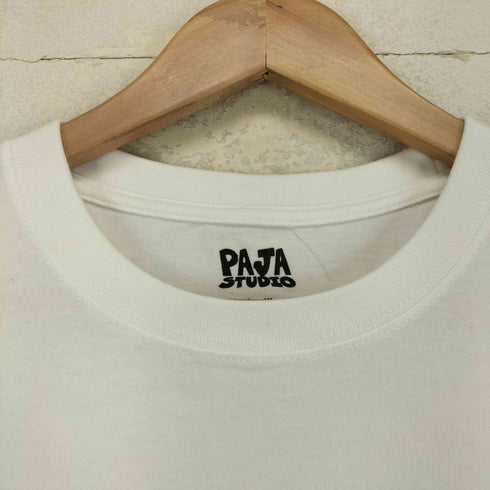 パハスタジオ PAJA STUDIO YUSUKE HANAI Tシャツ メンズ JPN:XL