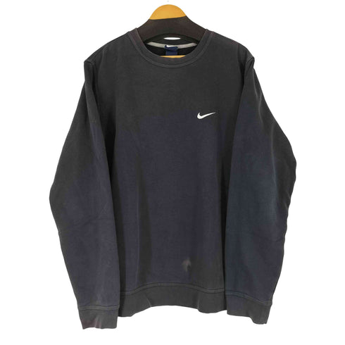 ナイキ NIKE Club Fleece Swoosh Sweatshirt Sweater メンズ JPN:XL