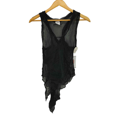 ジャンポールゴルチエフェム Jean Paul GAULTIER FEMME ノースリーブ カットソー レディース FR:40