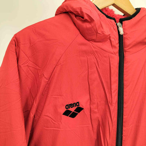 アリーナ arena ベンチコート メンズ x0