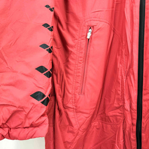 アリーナ arena ベンチコート メンズ x0