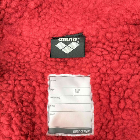 アリーナ arena ベンチコート メンズ x0