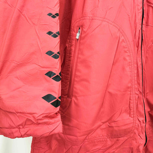 アリーナ arena ベンチコート メンズ x0